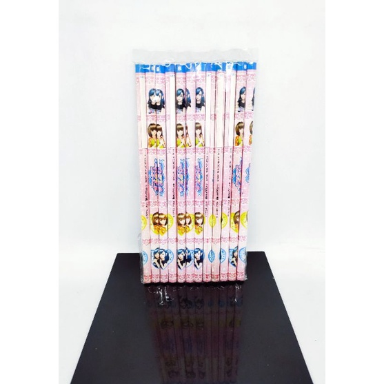 

Pensil murah/ pensil karakter & polos isi 12pcs