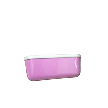 LUNCH BOX KOTAK TEMPAT MAKAN BEKAL SOPHIE PARIS MELAMINE WARE X007LB DISKON MEMBER PROMO TERMURAH