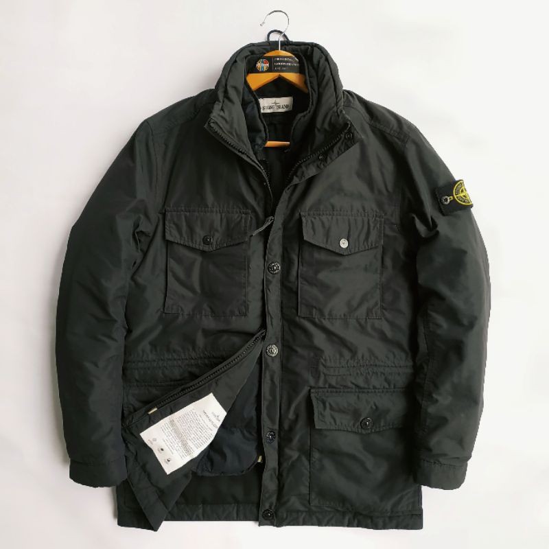 stoneisland Micro Reps Real Down Blouson