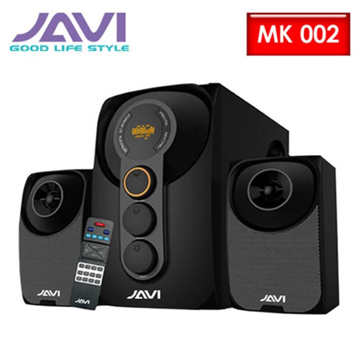 JAVI MK 002 Bluetooth   Karaoke