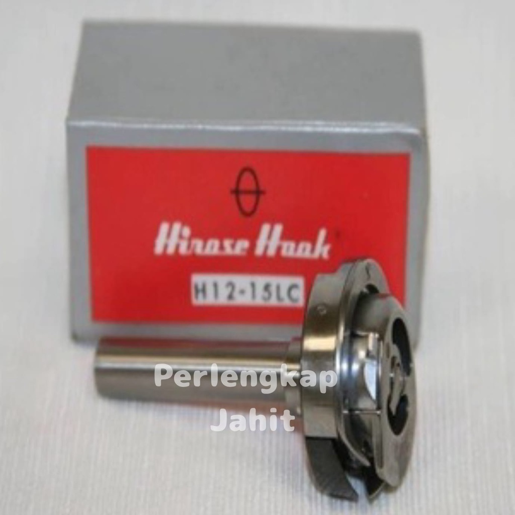 Rotary / Rotari Hook Hirose HG12-15LC Mesin jahit industri jarum 2 otomatis Best Quality