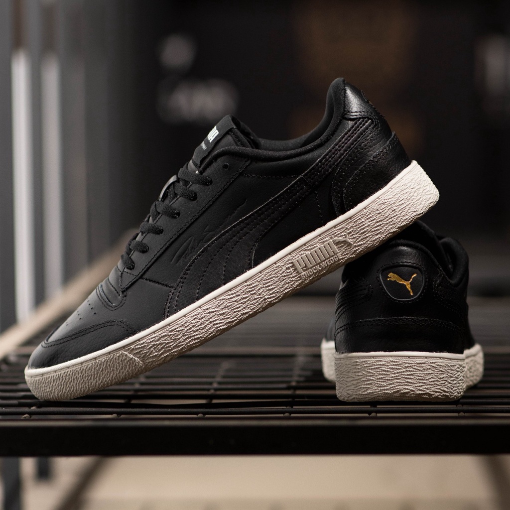 PUMA RALPH SAMPSON BLACK/BLACK WHITE