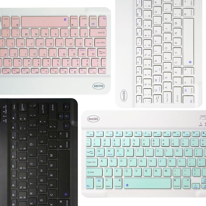 OneSOS Keyboard Bluetooth - Universal