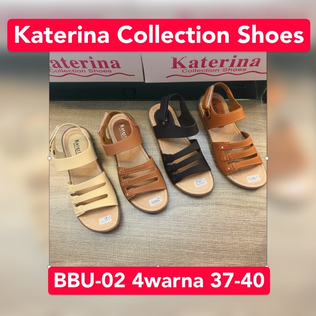 Sandal Wanita - Katerina BBU-02