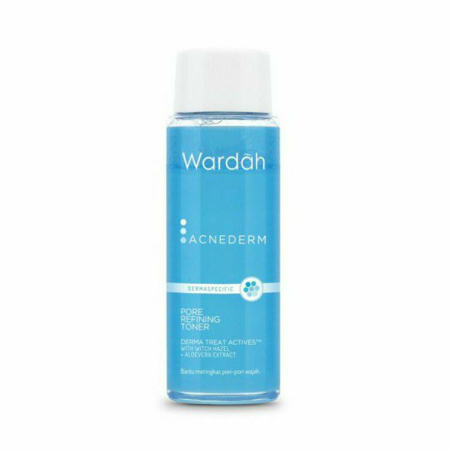 WARDAH ACNEDERM SERIES