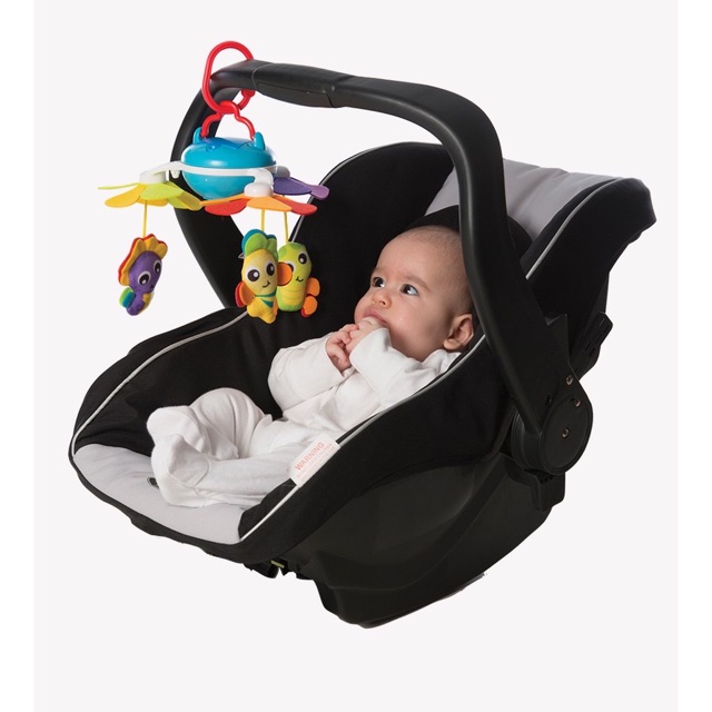 Playgro - Musical Travel Mobile / Mainan babybox Car Seat stroller