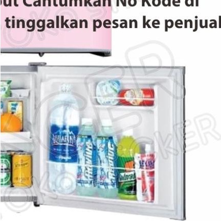 ➵ Stiker Kulkas MINI Bar/ Kulkas hotel ☚