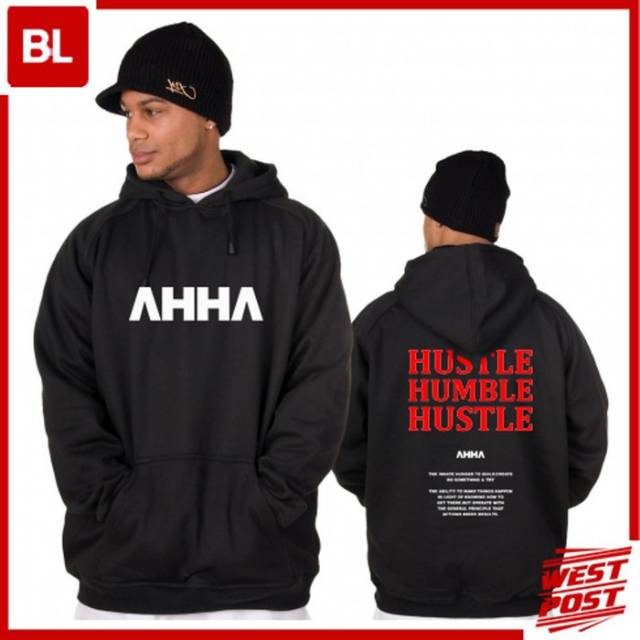 HOODIE AHHA ATTA HALILINTAR