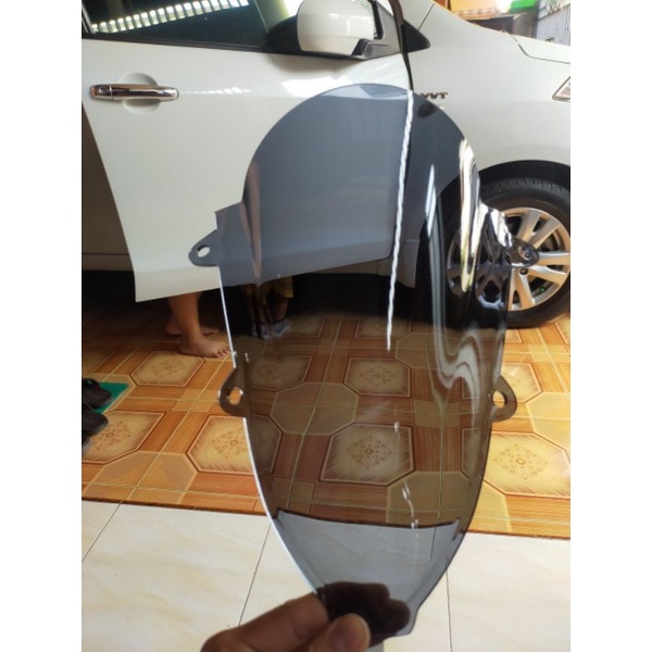 windshield honda cbr250rr zero gravity visor cbr 250RR Zero CBR zero gravity zona pria