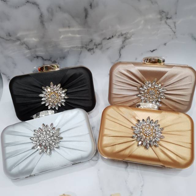 Tas unik tas Murah tas fashion Clutch pesta wanita import 91k import