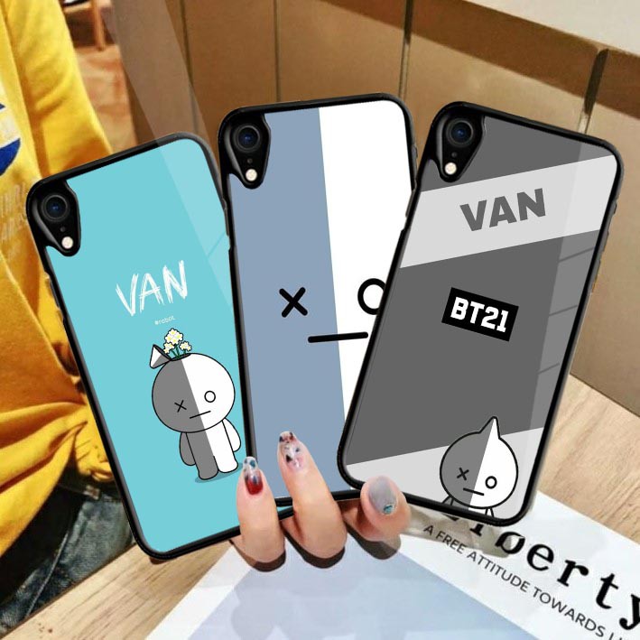 [P101]Realme C1 C2 2 2pro 3 3pro 5 5i 5pro Xt [Phone Case Van 2D]