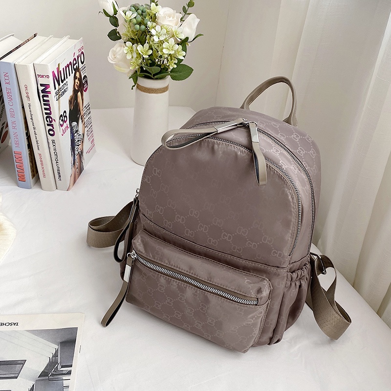TASHAPPY LT1927 tas RANSEL Styliah Fashion Kekinian wanita import model korea supplier tas import