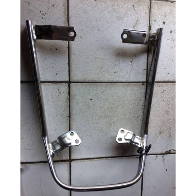 Behel belakang grand bulus / behel astrea grand