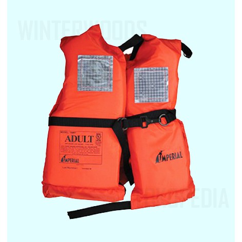 Safety Life Jacket Imperial USA 198RT- Basic Offshore PFD (Pelampung)