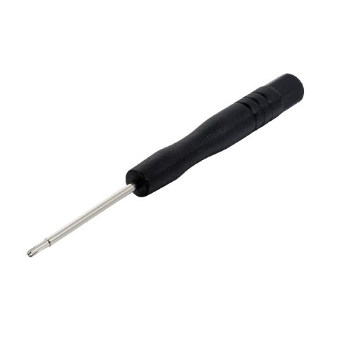 Screwdriver Obeng Rubik HITAM termurah