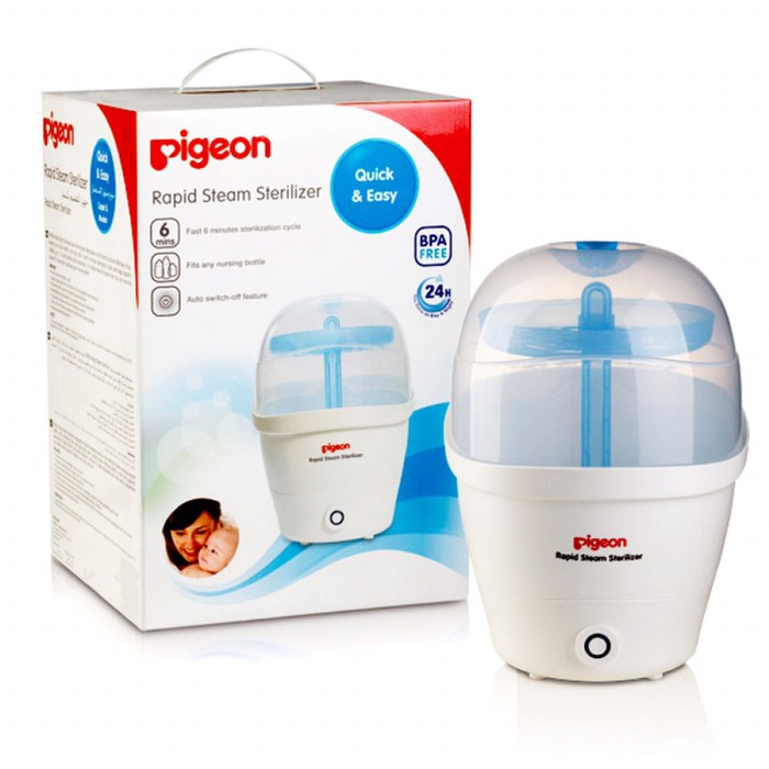 pigeon bottle sterilizer
