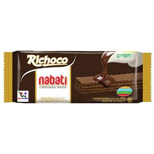 

WAFER NABATI 130 gr