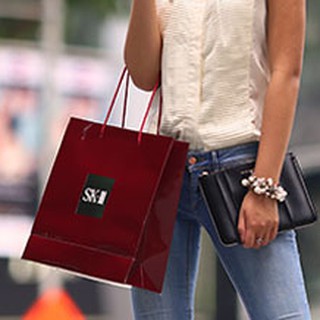 

SK-II PAPERBAG