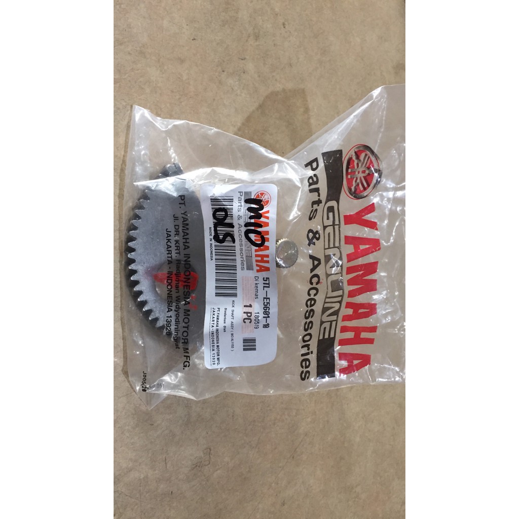 AS SELAHAN / ENGKOL YAMAHA MIO / MIO SOUL / FINO KARBURATOR ORIGINAL