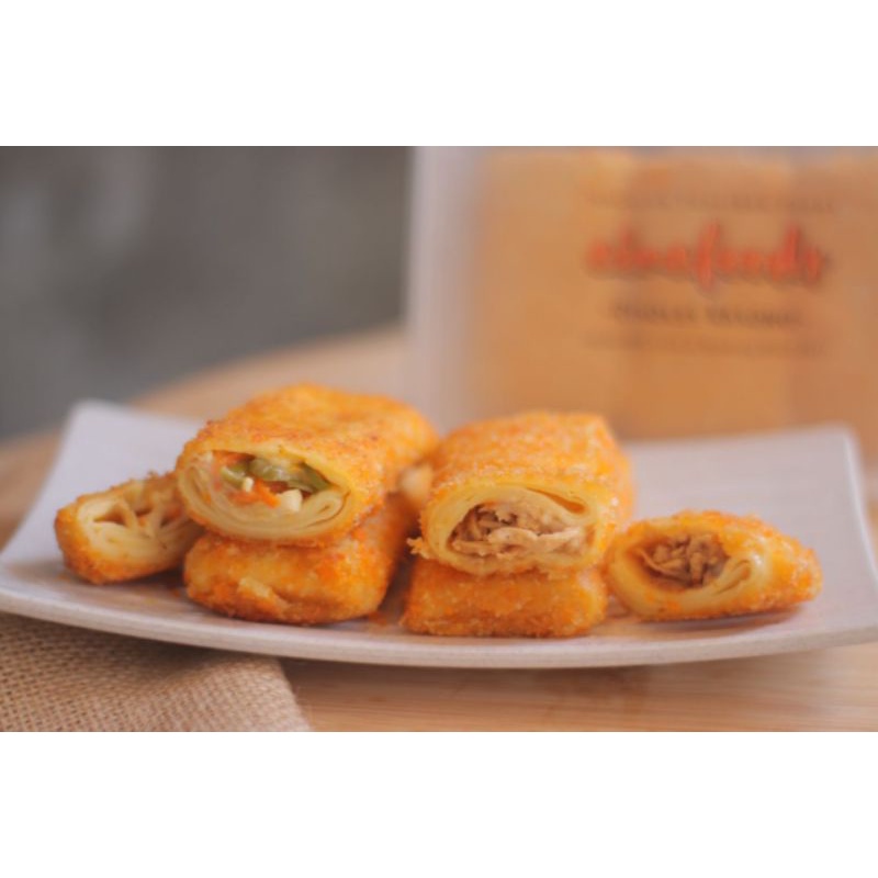 

Risoles Ayam Teriyaki Premium