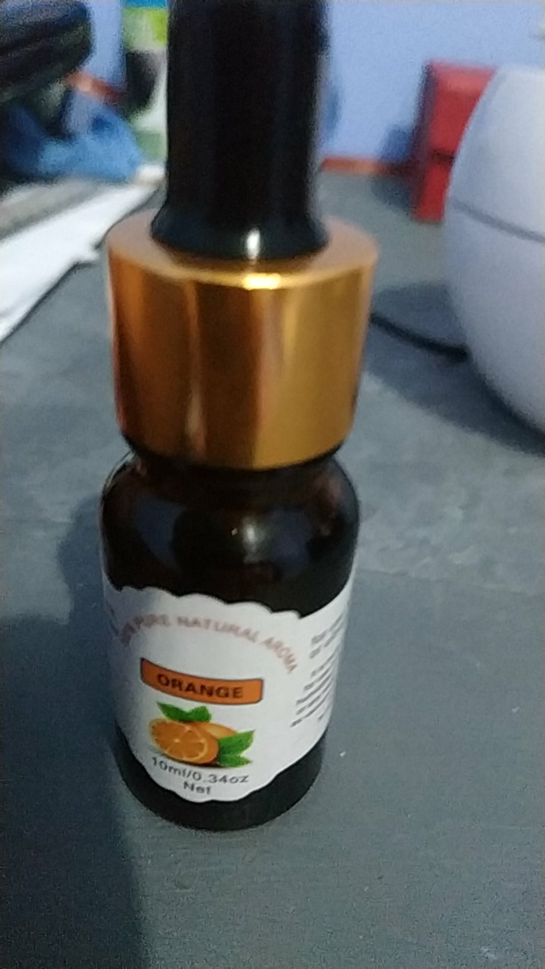 Firstsun Water Soluble Pure Essential Oils Aromatherapy Diffusers 10ml - Tslm2