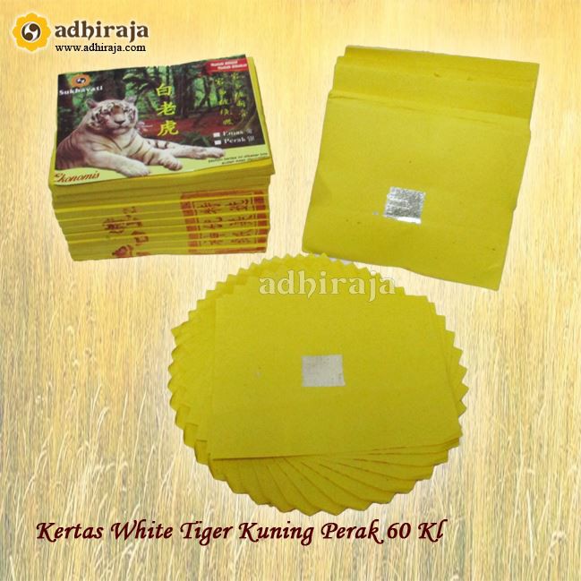 

Kertas White Tiger