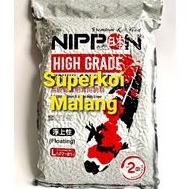 Nippon Warna Koi 2Kg Giant Bone Pakan Ikan Pelet Color Max Growth 2 Kg