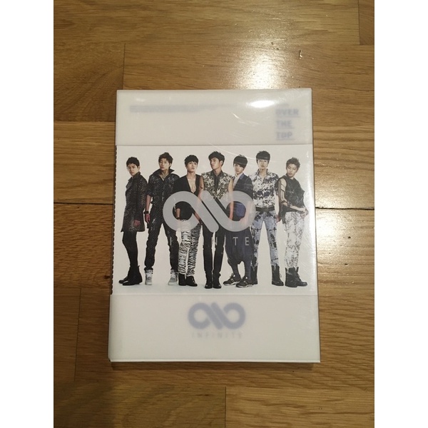 INFINITE OVER THE TOP