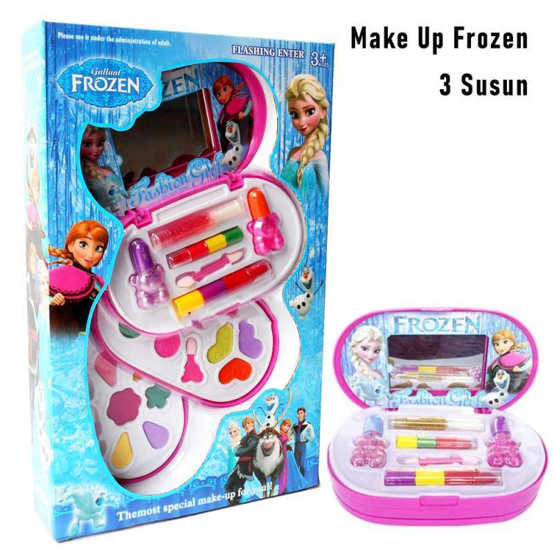 Make Up Anak 3 Susun Luna/Frozen