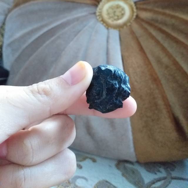 Batu satam original/asli belitung