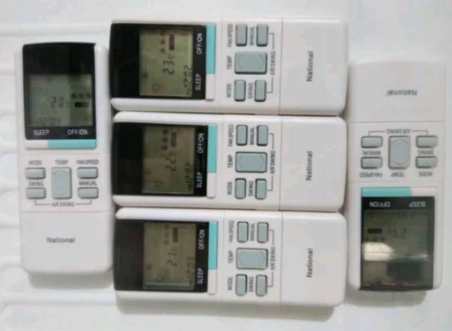 Remote AC National Lama