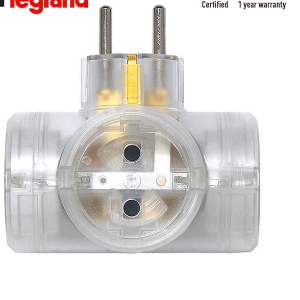 ★JUAL Steker T Transparan Legrand