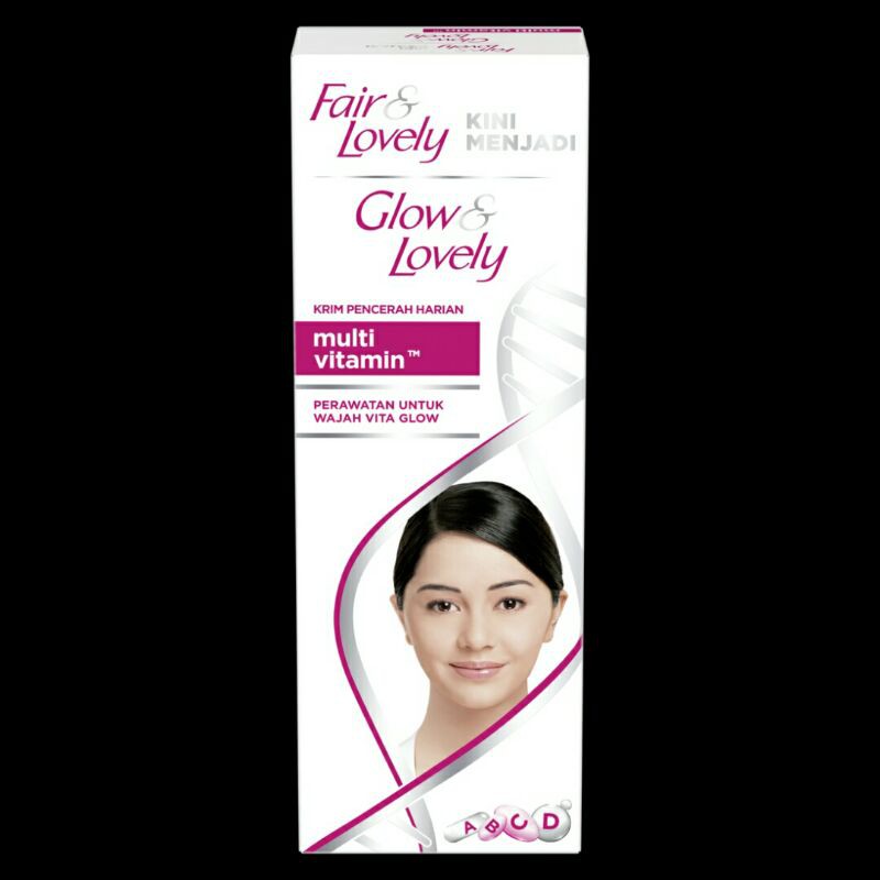 fair &amp; Lovely Krim pencerah 50gr