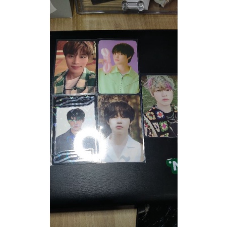 BACA DESKRIPSI) PC CHENLE UC UNIVERSE PC TAEIL, PC CHENLE HELLO FUTURE, FUTURE VER