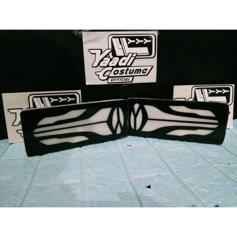 Stoplamp belakang led Variasi pick up gran max