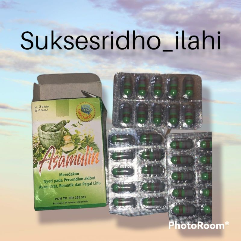 

promo kapsul asamulin
