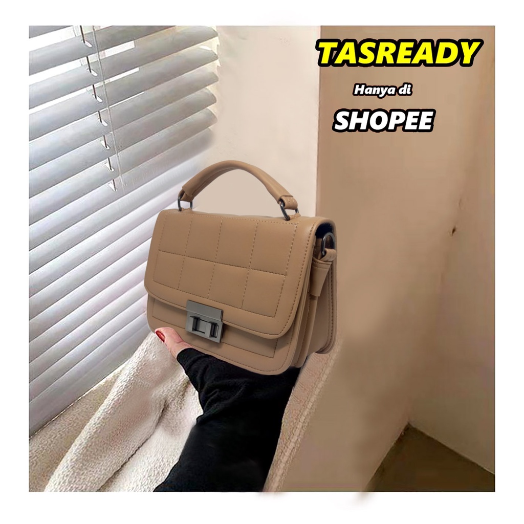 Tasready Tas Selempang Import Wanita Fashion