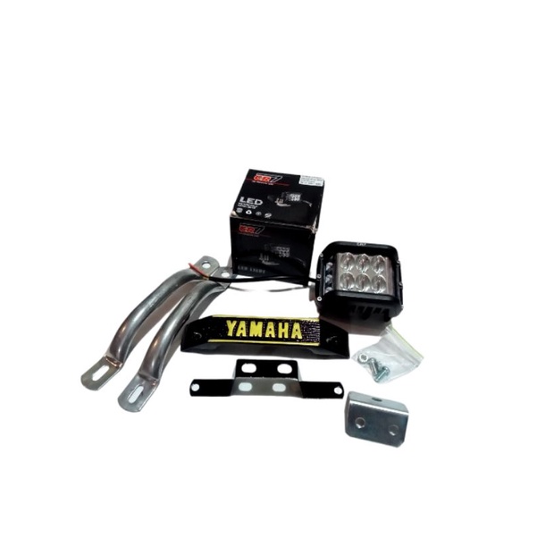 Lampu Rx king set paket style biang kerok bandungan