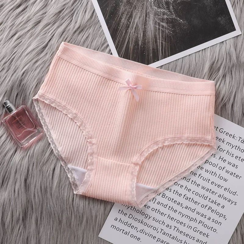 LINGERIEMASTER - (C-21) Jepang CD imut fashion Undies Polos high quality katunimport CD sexy import-C-21 Pink