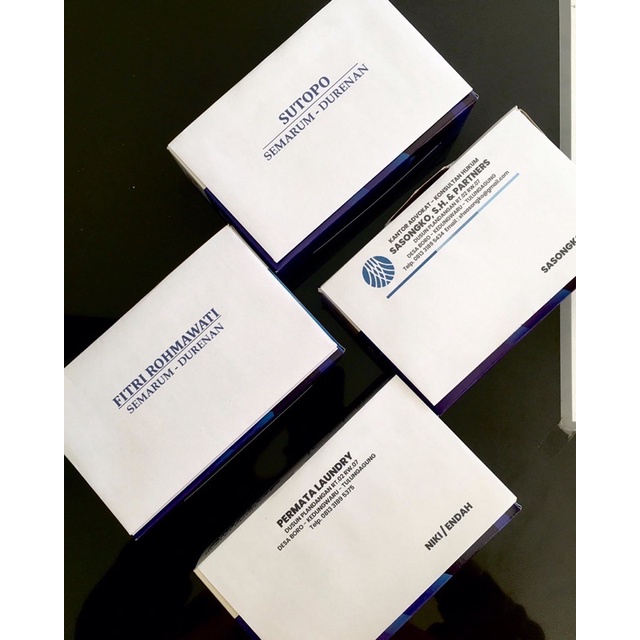 

AMPLOP CUSTOM UKURAN AMPLOP 9.5 cm x 15.2 cm