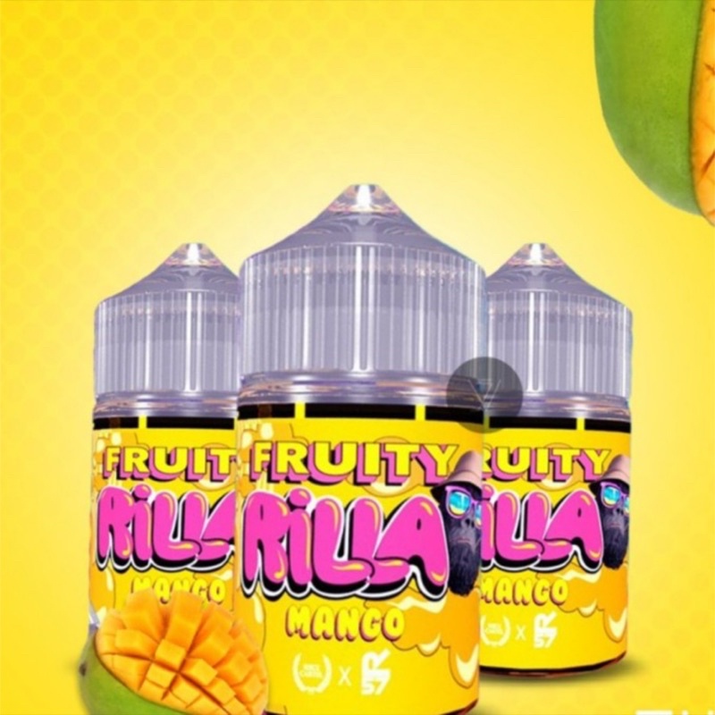 Fruity Rilla Liquid Freebase 60ml