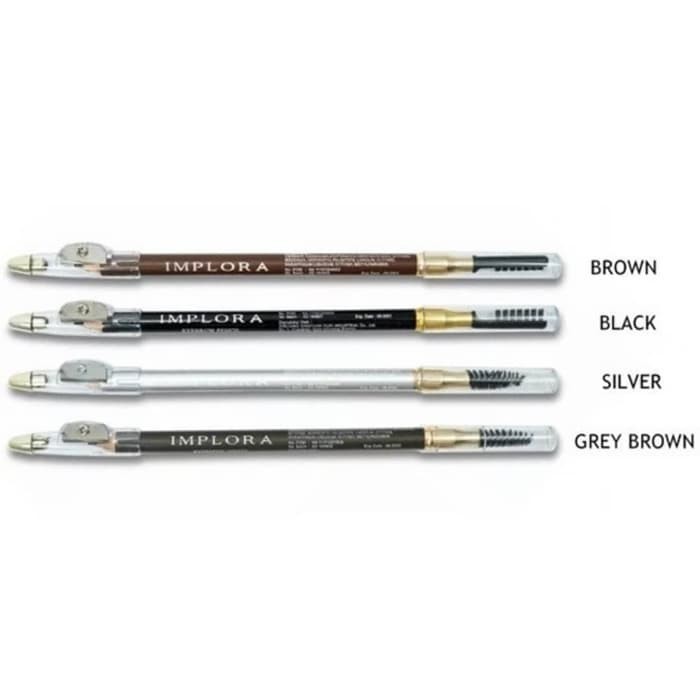 PENSIL ALIS IMPLORA EYE BROW ORIGINAL BPOM