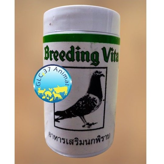 BURUNG MERPATI/DARA BREEDING VITA SUPLEMEN/HORMON KAWIN BURUNG