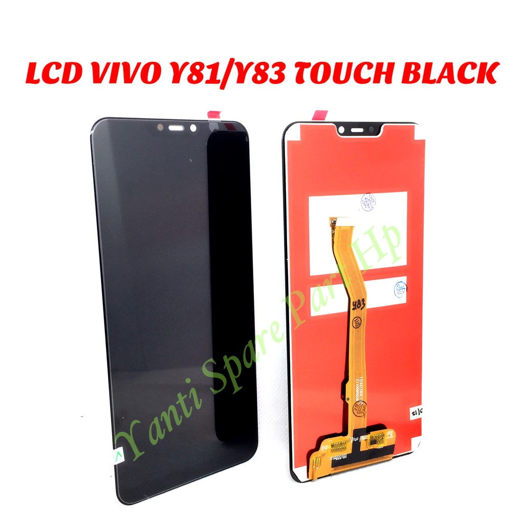 Lcd Touchscreen Vivo Y81 Y83 Fullset Original New