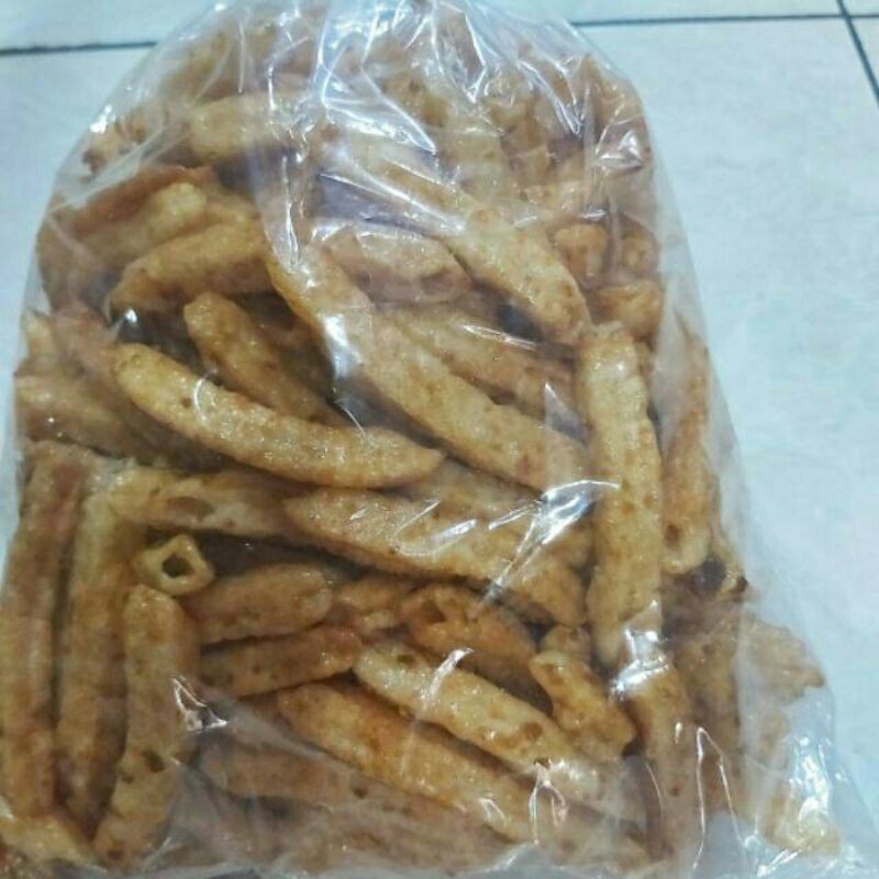 

Kerupuk Kentang pedas manis Jets jet Jazz