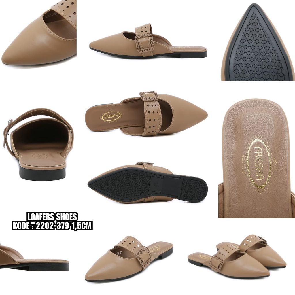 FRESHA LOAFERS SHOES 2202-379