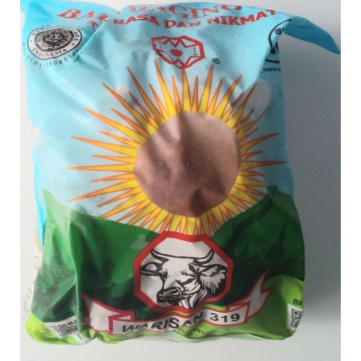 

BAKSO WARISAN SUPER M ISI 50 BUTIR