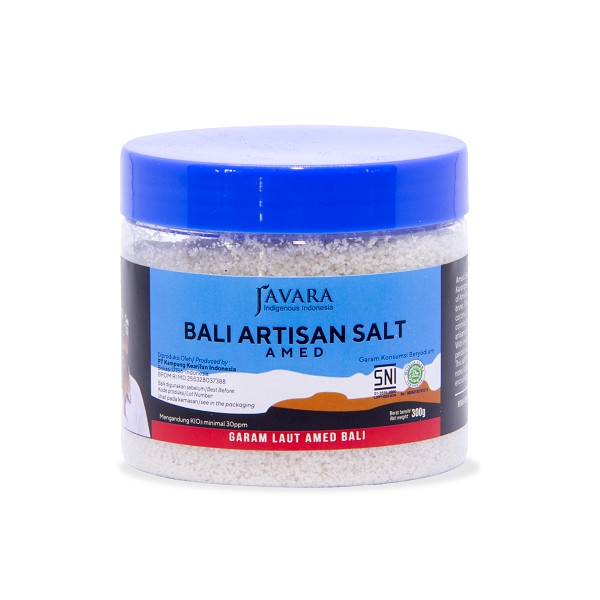 

Fe0Ggg Javara Amed Sea Salt 300 G 75djbfv