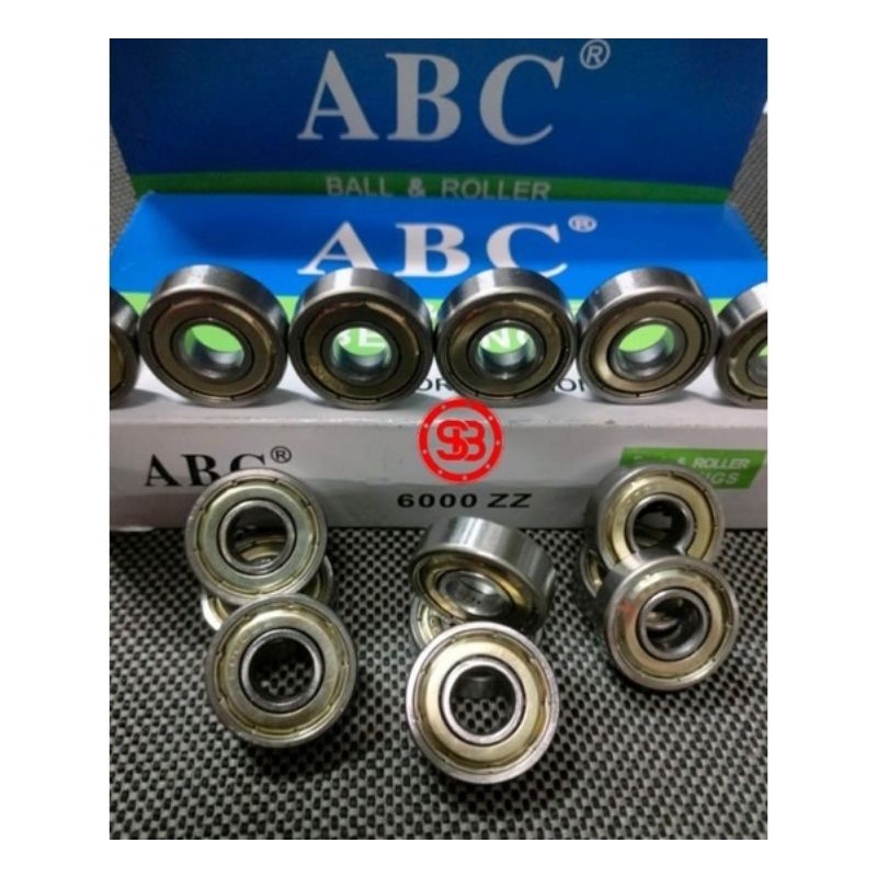 bearing 6000 ZZ ABC