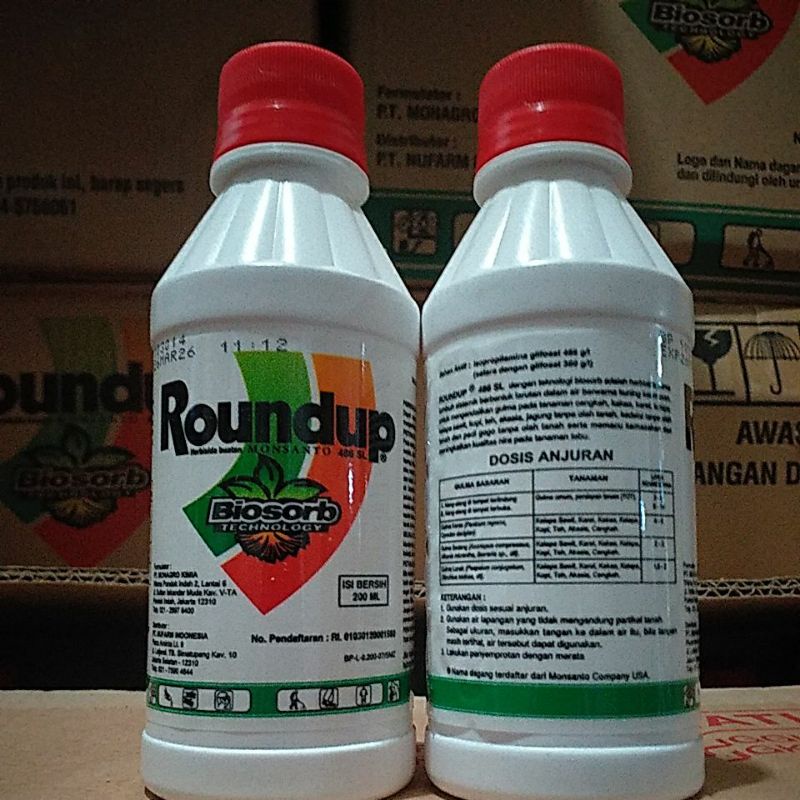 ROUNDUP 200ML